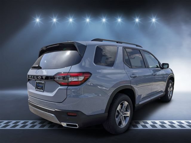 New 2026 Honda Pilot EX-L image 3