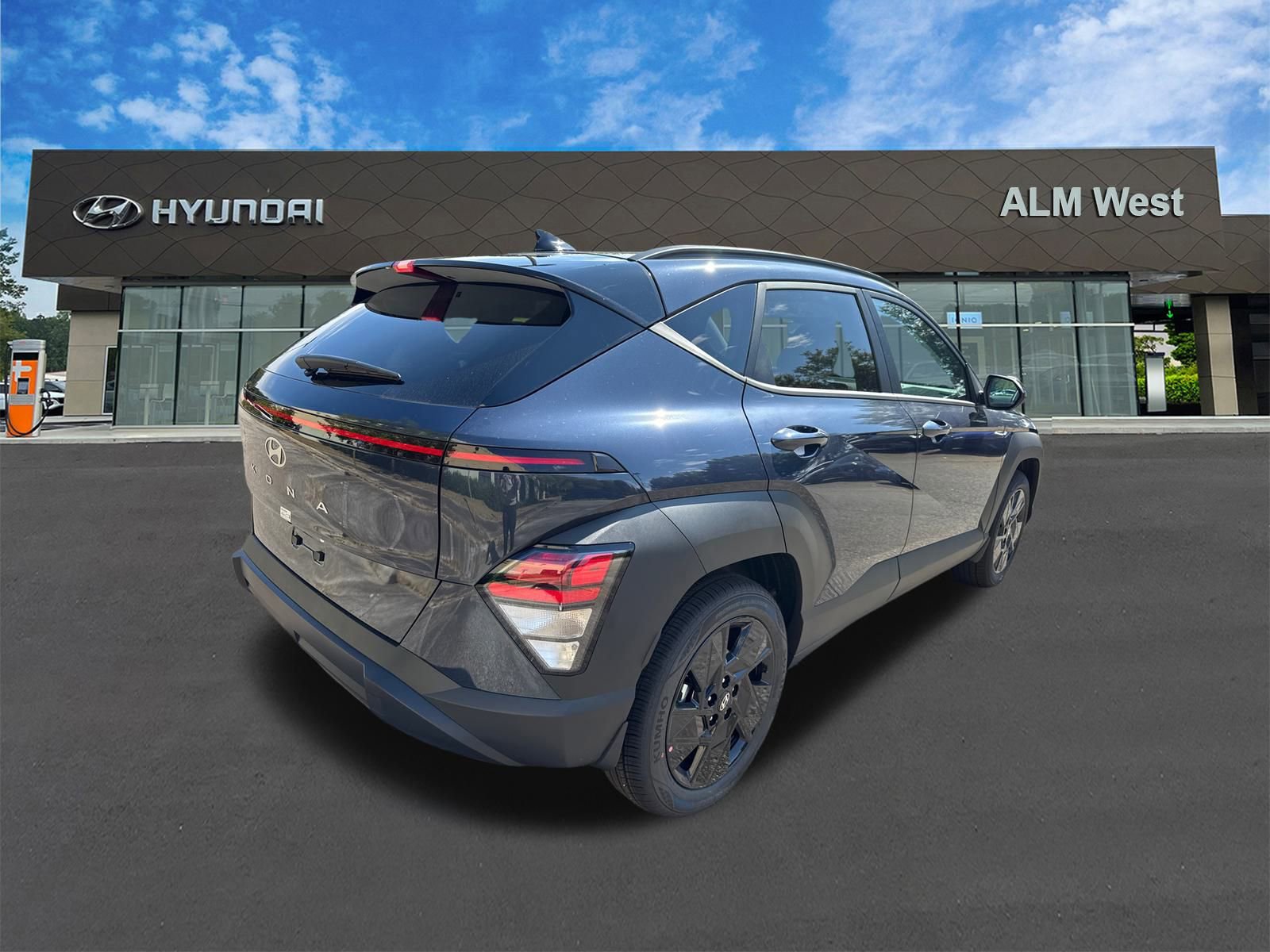 New 2026 Hyundai Kona SEL Sport image 5