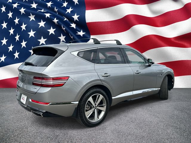 Used 2022 Genesis GV80 3.5T w/ Cargo Package AWD/4WD image 8