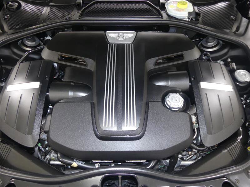 Used 2016 Bentley Continental GT V8 S image 33