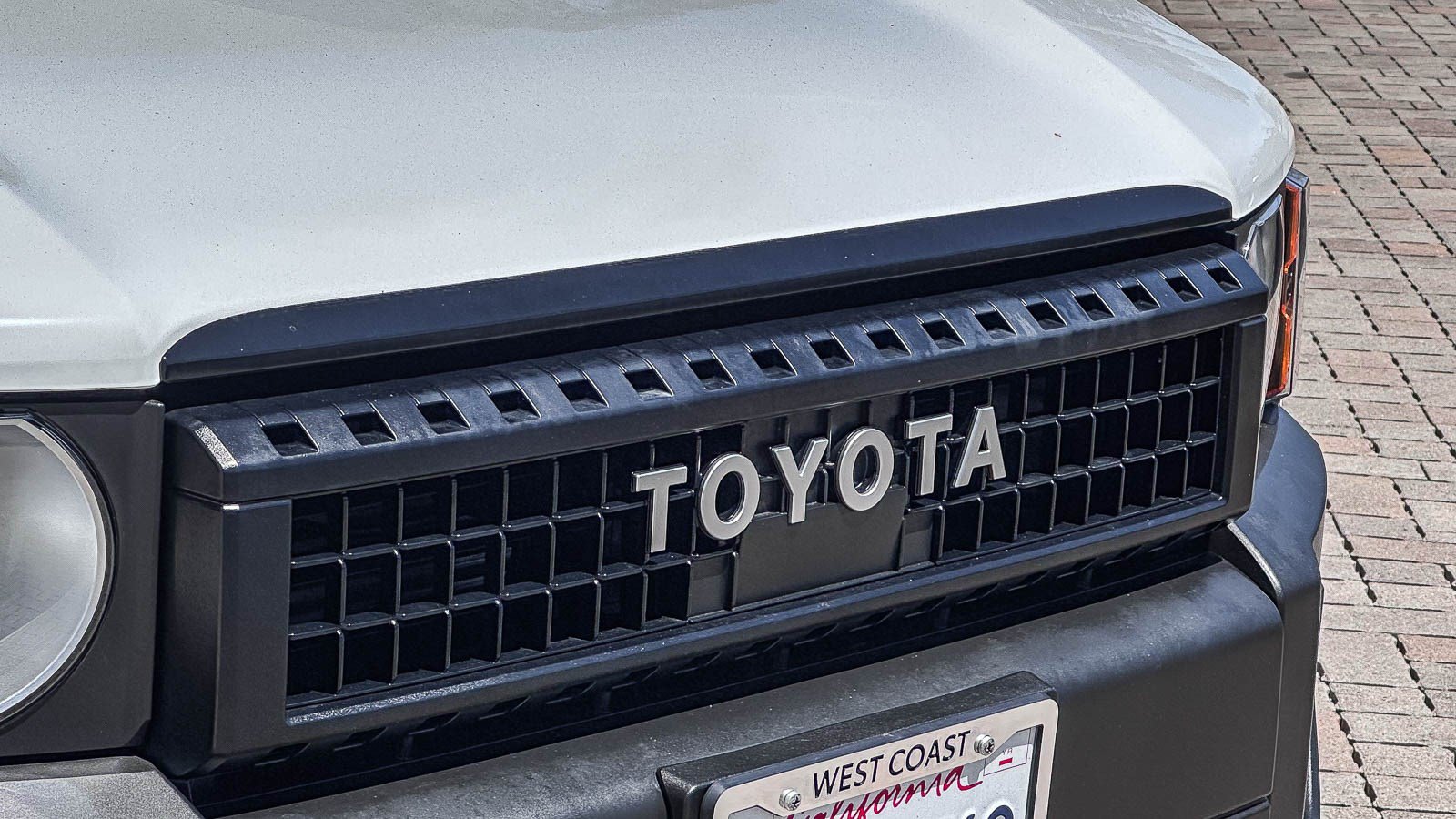 Certified 2025 Toyota Land Cruiser 1958 AWD/4WD image 6