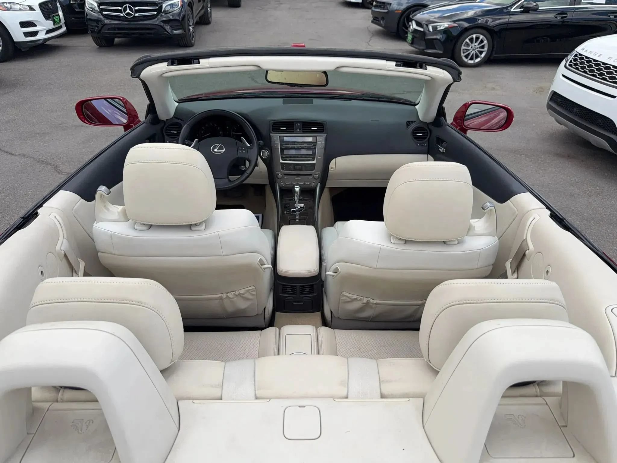 Used 2010 Lexus IS 250C RWD image 22