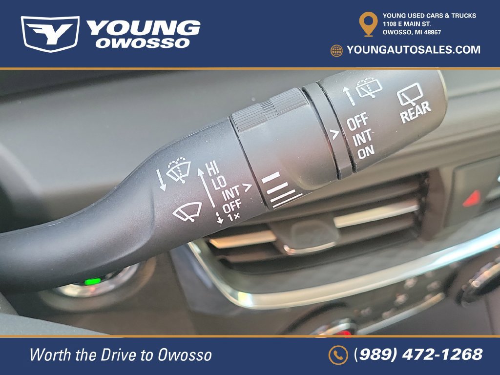 Used 2025 Buick Encore GX Preferred w/ Comfort Package FWD image 13