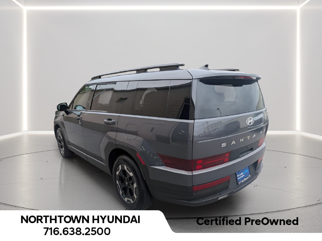 Certified 2026 Hyundai Santa Fe SEL AWD/4WD image 4