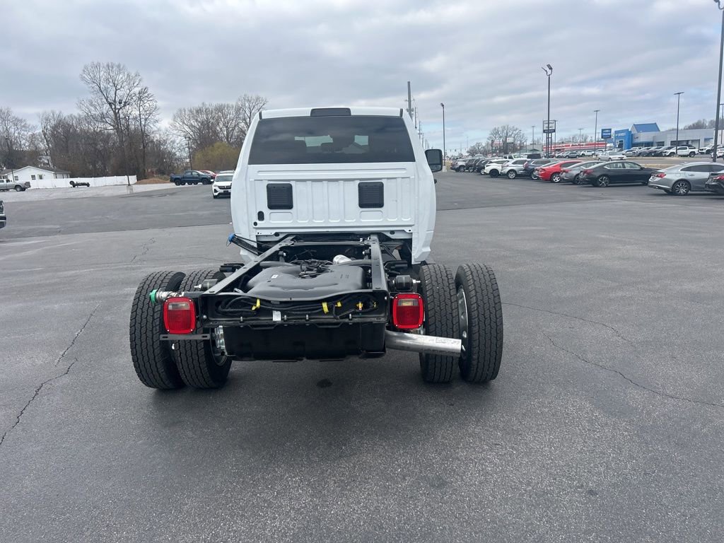 New 2026 RAM 5500 Tradesman w/ Chrome Appearance Group image 6
