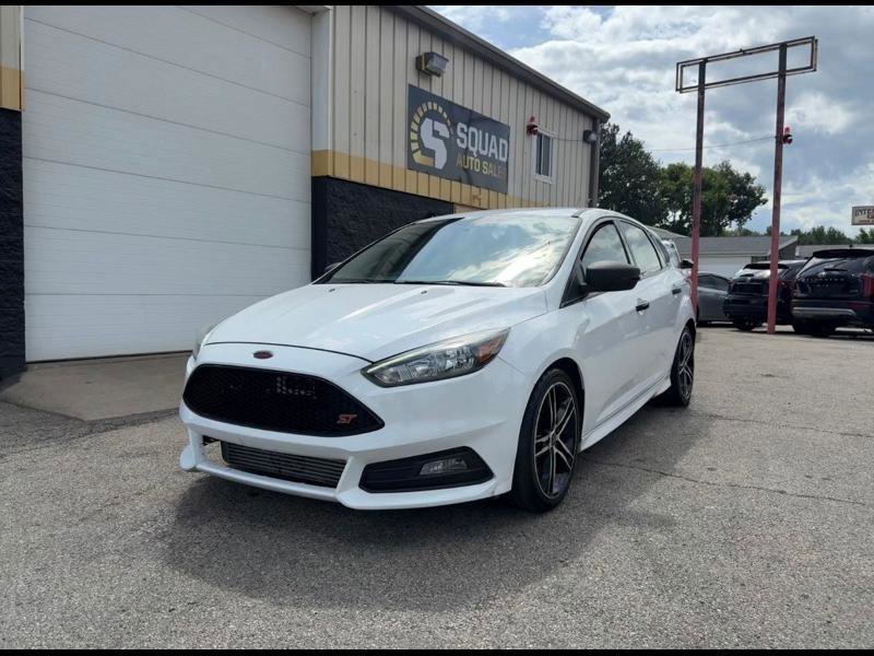 Used 2016 Ford Focus ST image 1
