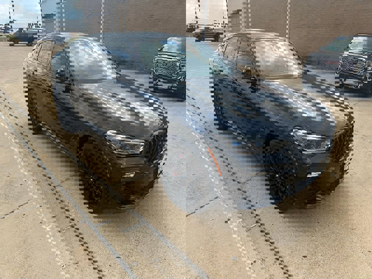 Used 2021 BMW X6 sDrive40i w/ Executive Package