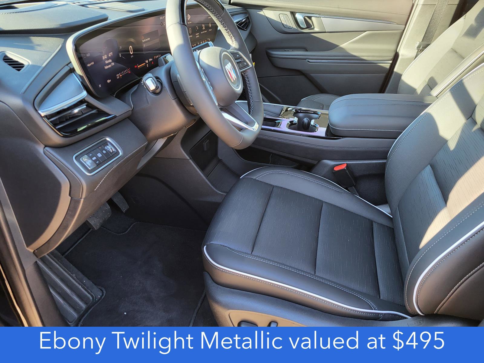 New 2025 Buick Enclave Sport Touring w/ Super Cruise Package FWD image 7