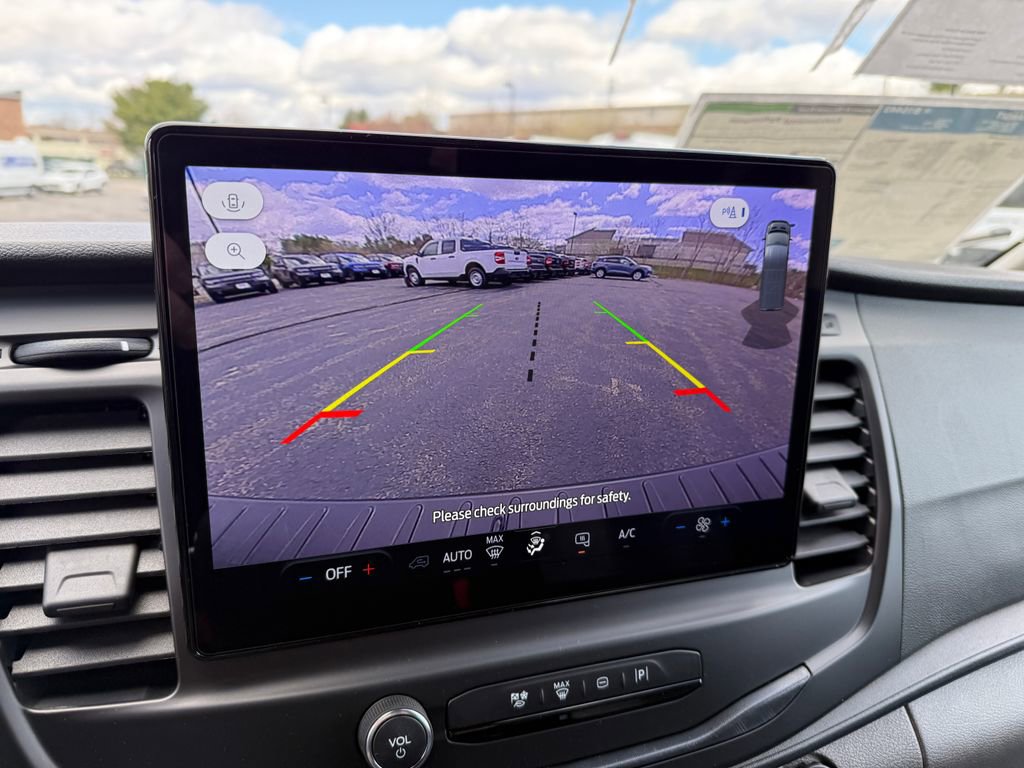 New 2025 Ford Transit 250 Low Roof AWD w/ Exterior Upgrade Package image 7