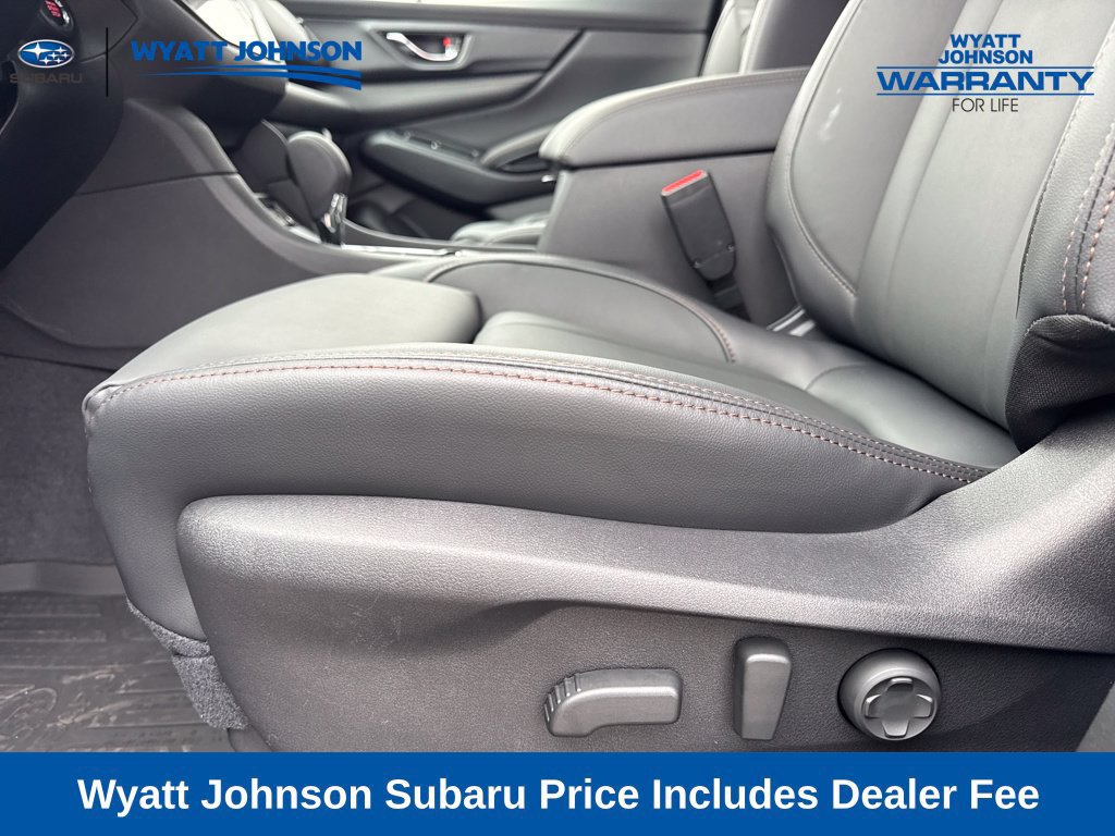 Used 2026 Subaru Ascent Limited Bronze AWD/4WD image 16