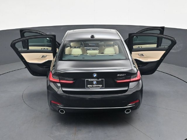 Certified 2024 BMW 330i Sedan w/ Convenience Package RWD image 41