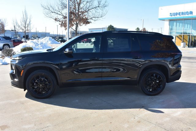 New 2026 Chevrolet Traverse LT w/ Midnight/Sport Edition image 8