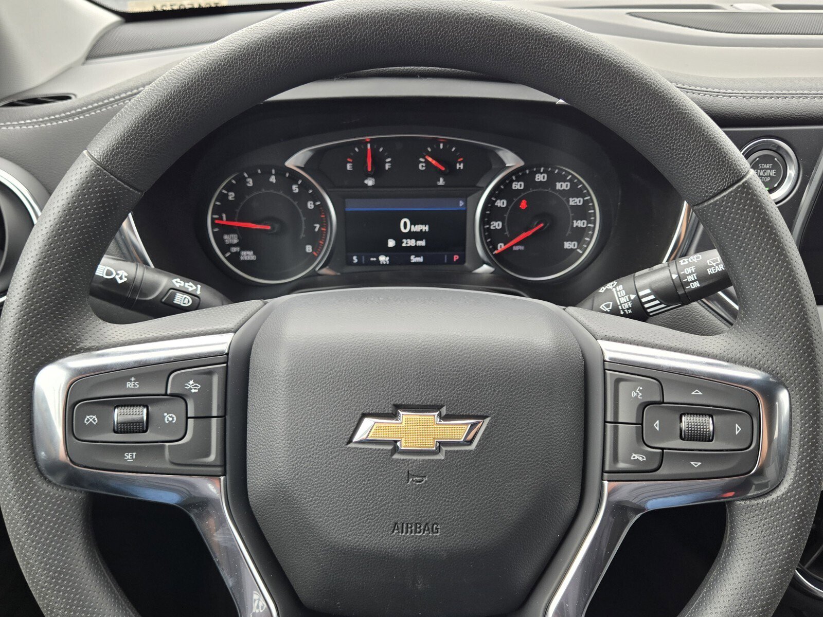 New 2026 Chevrolet Blazer LT w/ Convenience Package image 13