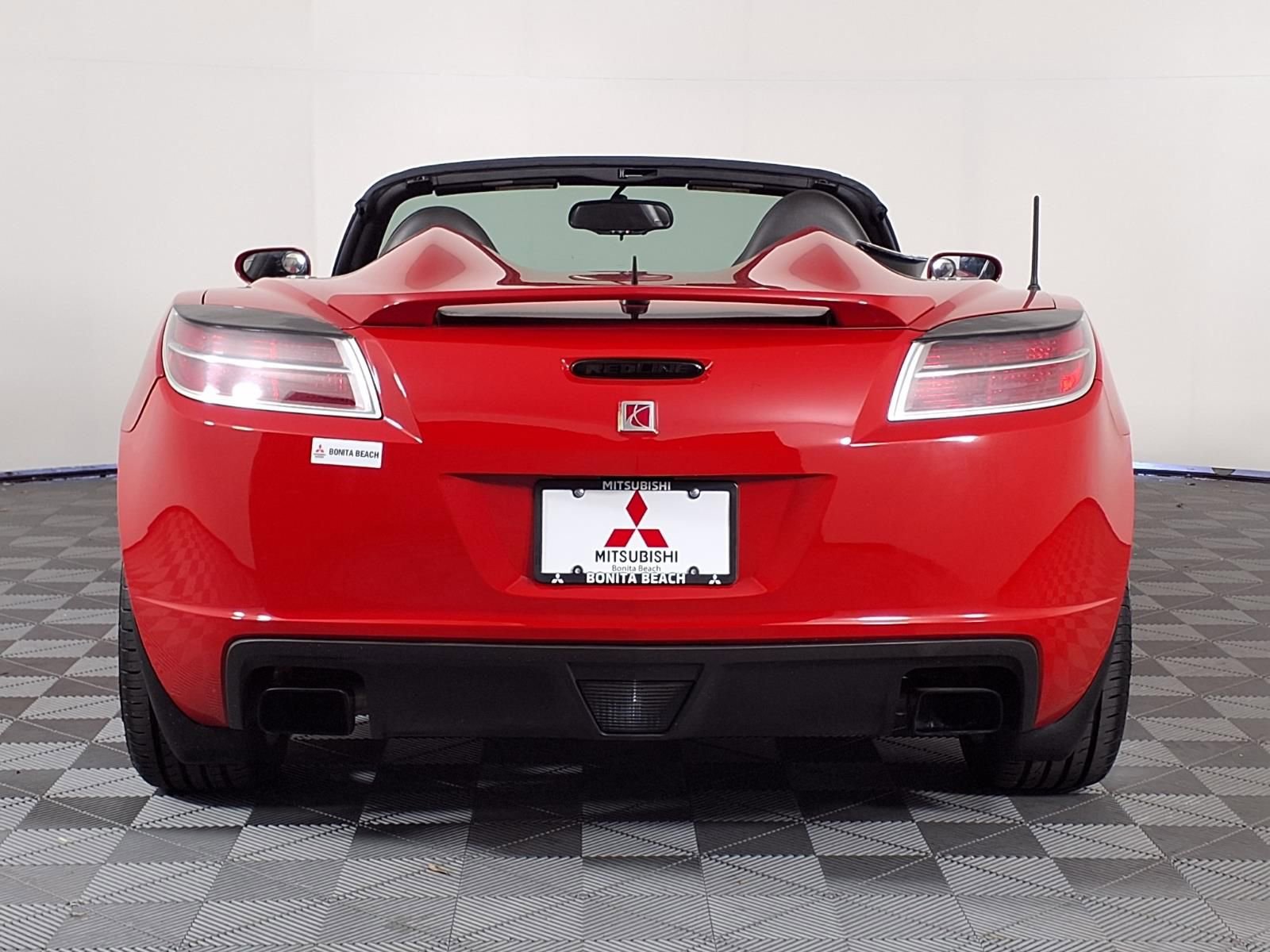 Used 2008 Saturn Sky Red Line image 6