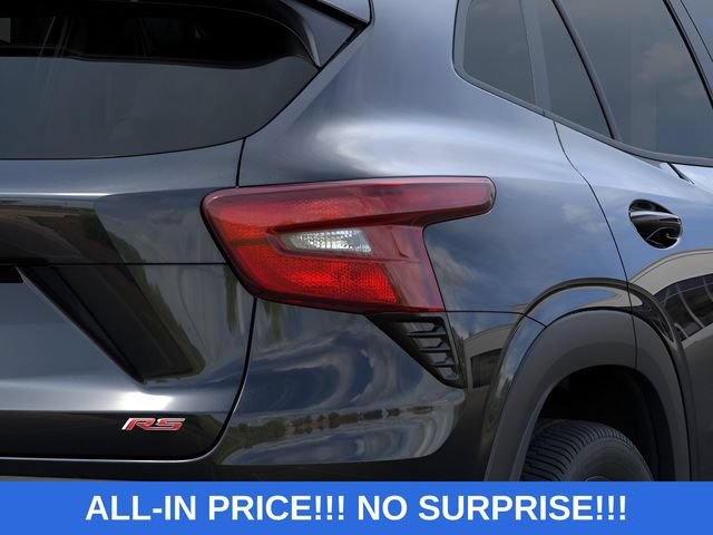 New 2026 Chevrolet Trax RS w/ Driver Confidence Package FWD image 11