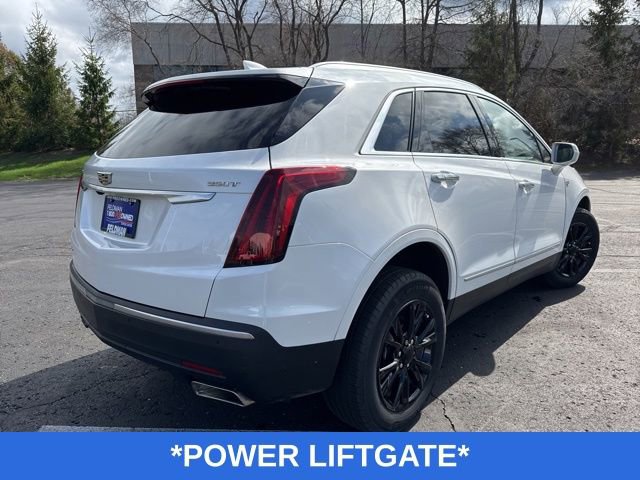 Used 2020 Cadillac XT5 Luxury AWD/4WD image 6