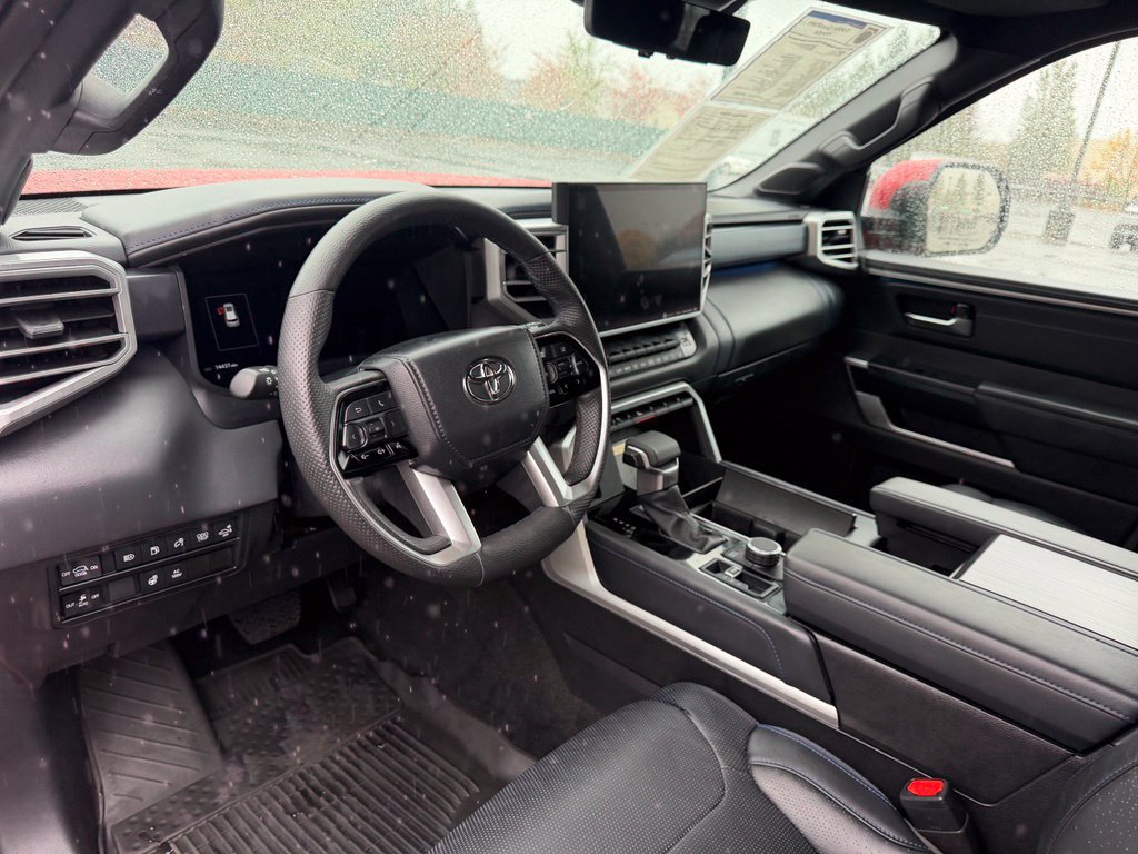 Used 2024 Toyota Sequoia Platinum AWD/4WD image 15