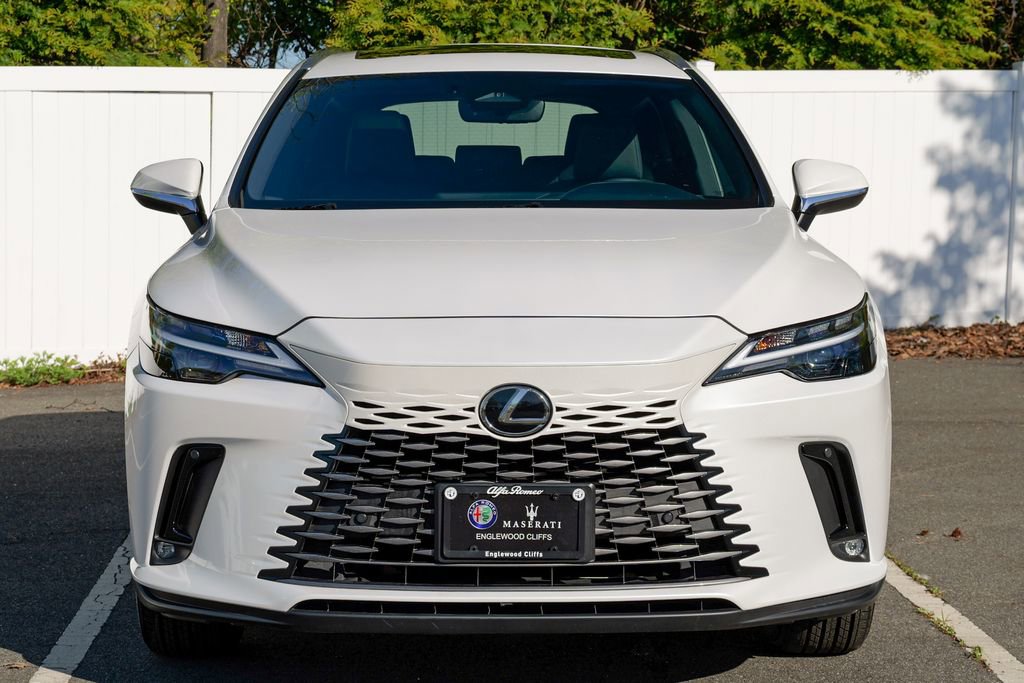 Used 2024 Lexus RX 350 Premium w/ Accessory Package (Z1) AWD/4WD image 2