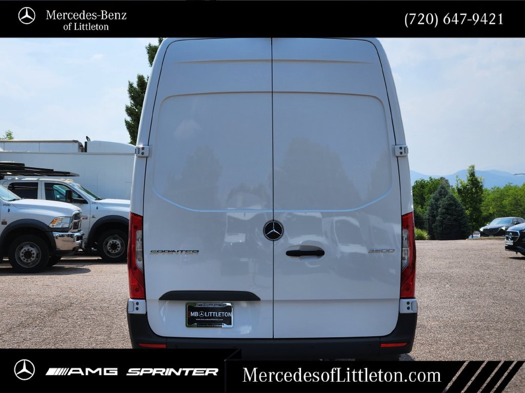 New 2026 Mercedes-Benz Sprinter 2500 image 6