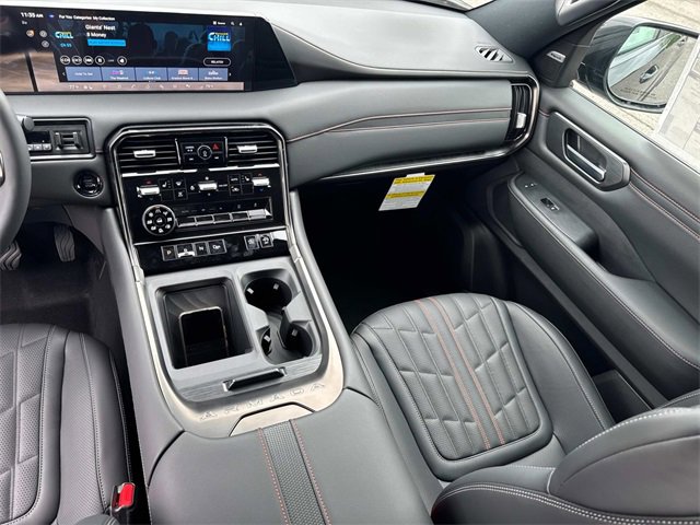 New 2025 Nissan Armada PRO-4X image 19