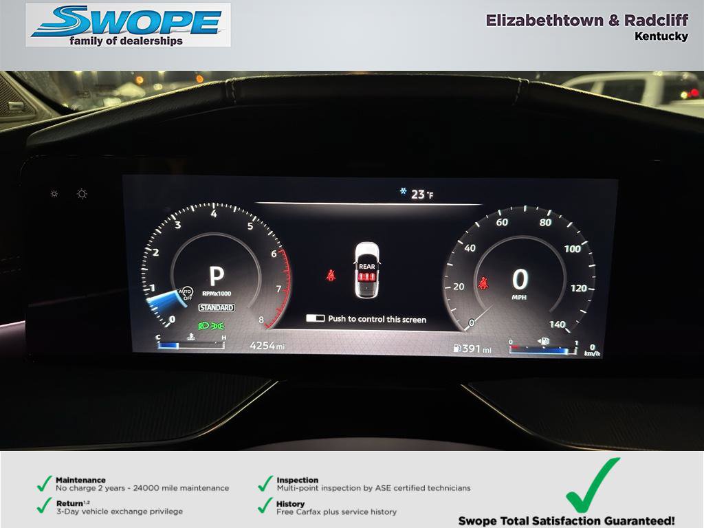 Used 2025 Nissan Murano SL image 23