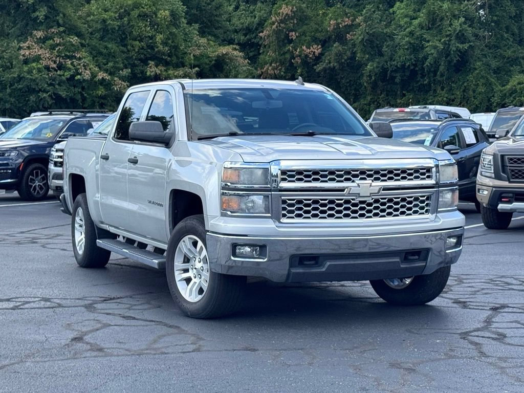 Used 2014 Chevrolet Silverado 1500 LT w/ All Star Edition