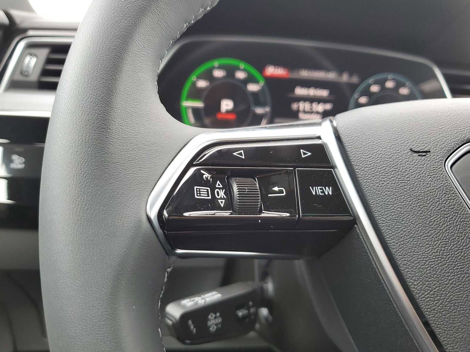 Used 2024 Audi Q8 e-tron Prestige w/ Prestige Package AWD/4WD image 22