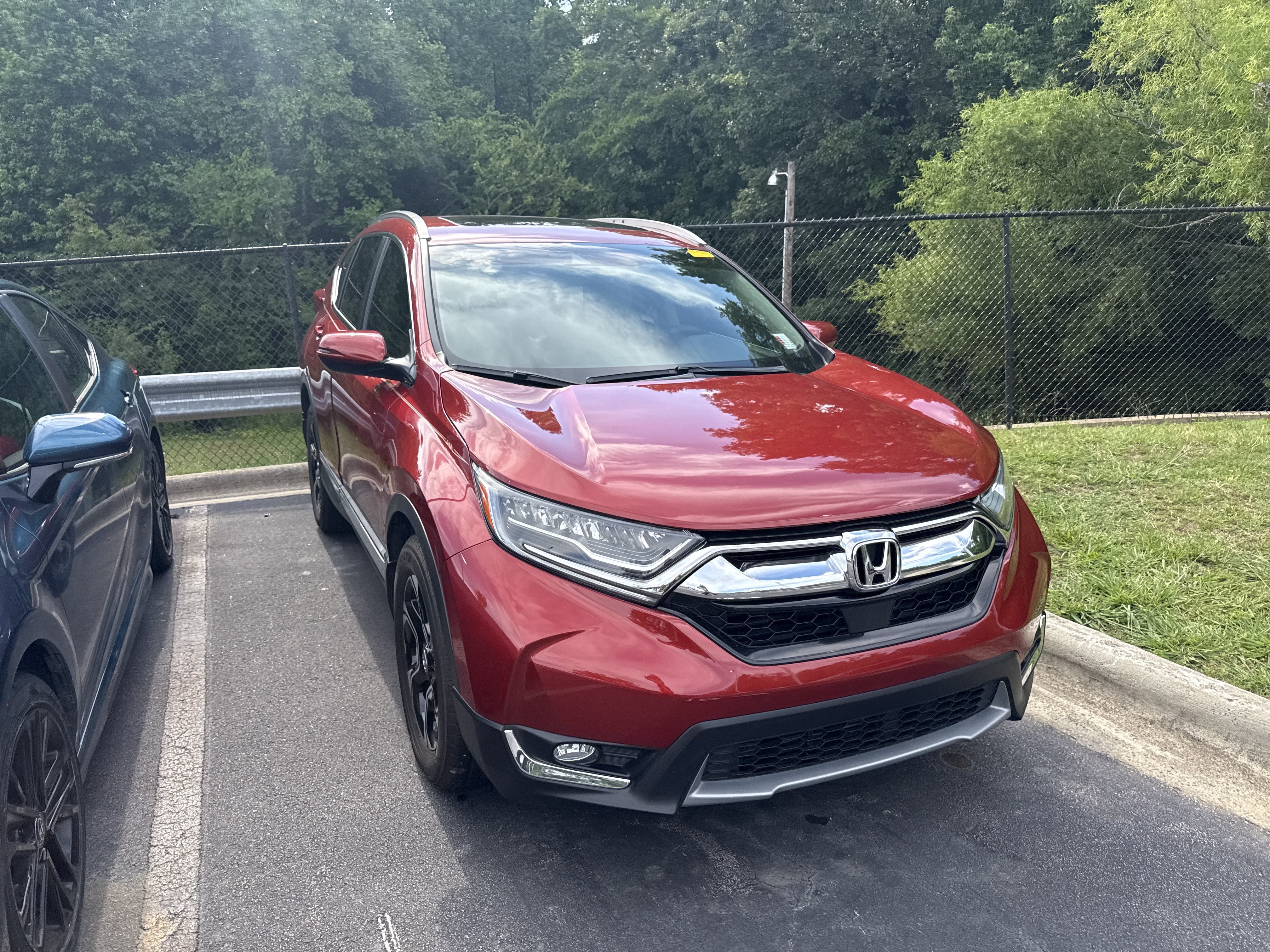 Used 2019 Honda CR-V Touring image 39