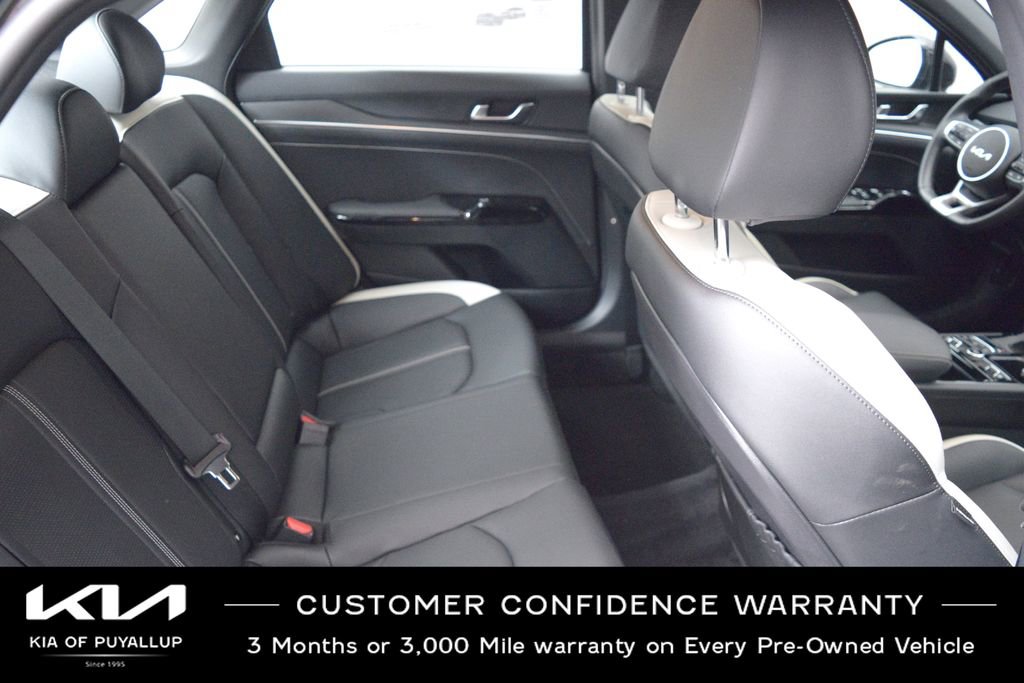 Used 2025 Kia K5 GT-Line image 14