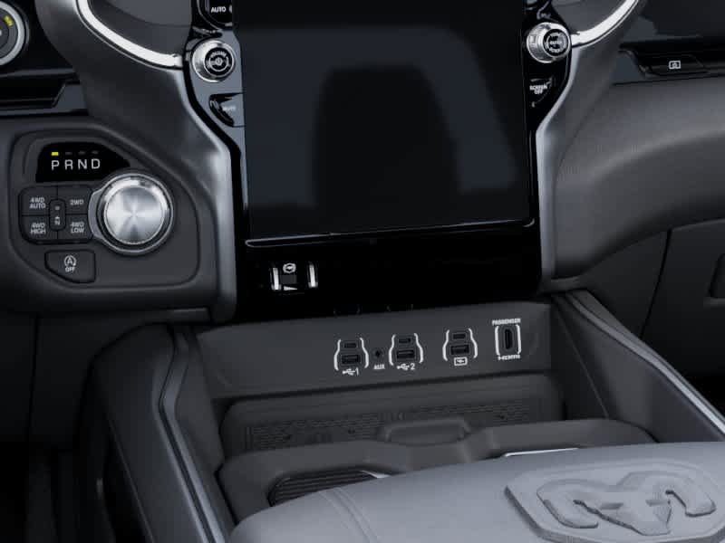 New 2026 RAM 1500 Laramie w/ Night Edition AWD/4WD image 24