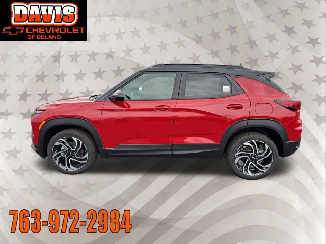 New 2026 Chevrolet TrailBlazer RS w/ Convenience Package AWD/4WD image 4