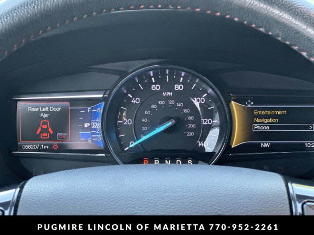 Used 2019 Ford Explorer Sport w/ Equipment Group 401A AWD/4WD image 28