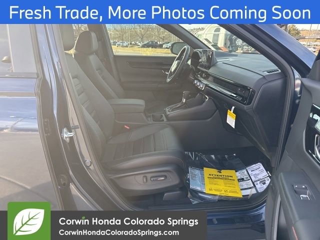 Used 2026 Honda CR-V Sport Touring image 13
