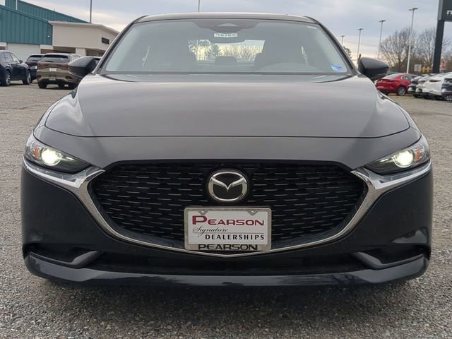 New 2026 MAZDA MAZDA3 2.5 S Sedan w/ Preferred Pkg image 8