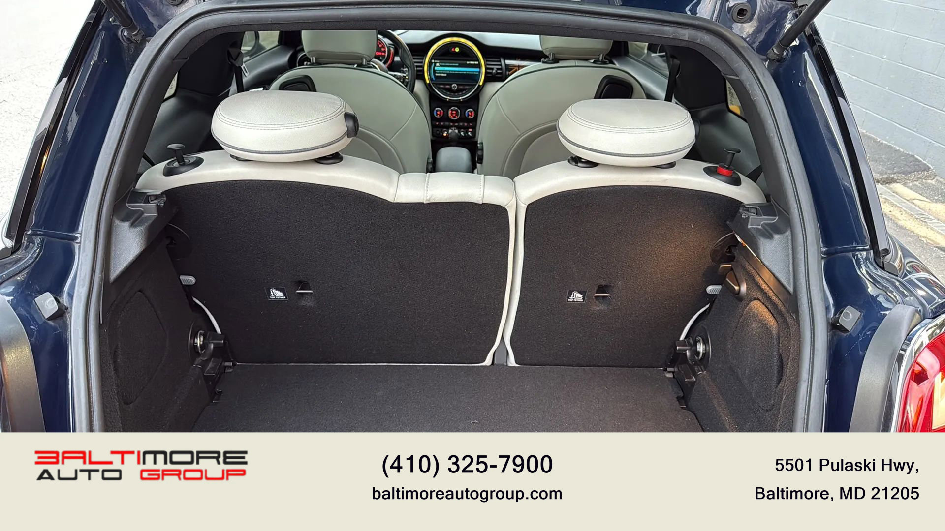 Used 2019 MINI Cooper S image 34