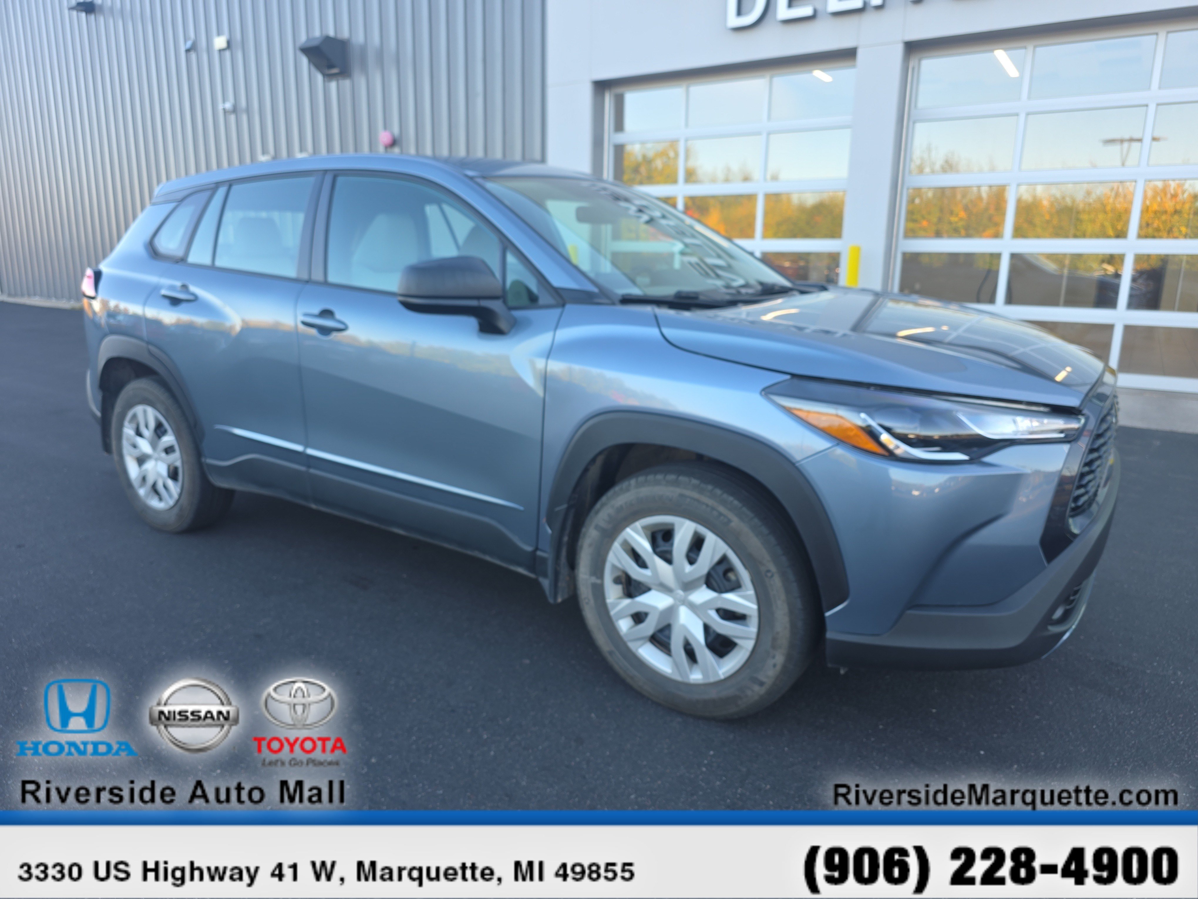 Used 2023 Toyota Corolla Cross L