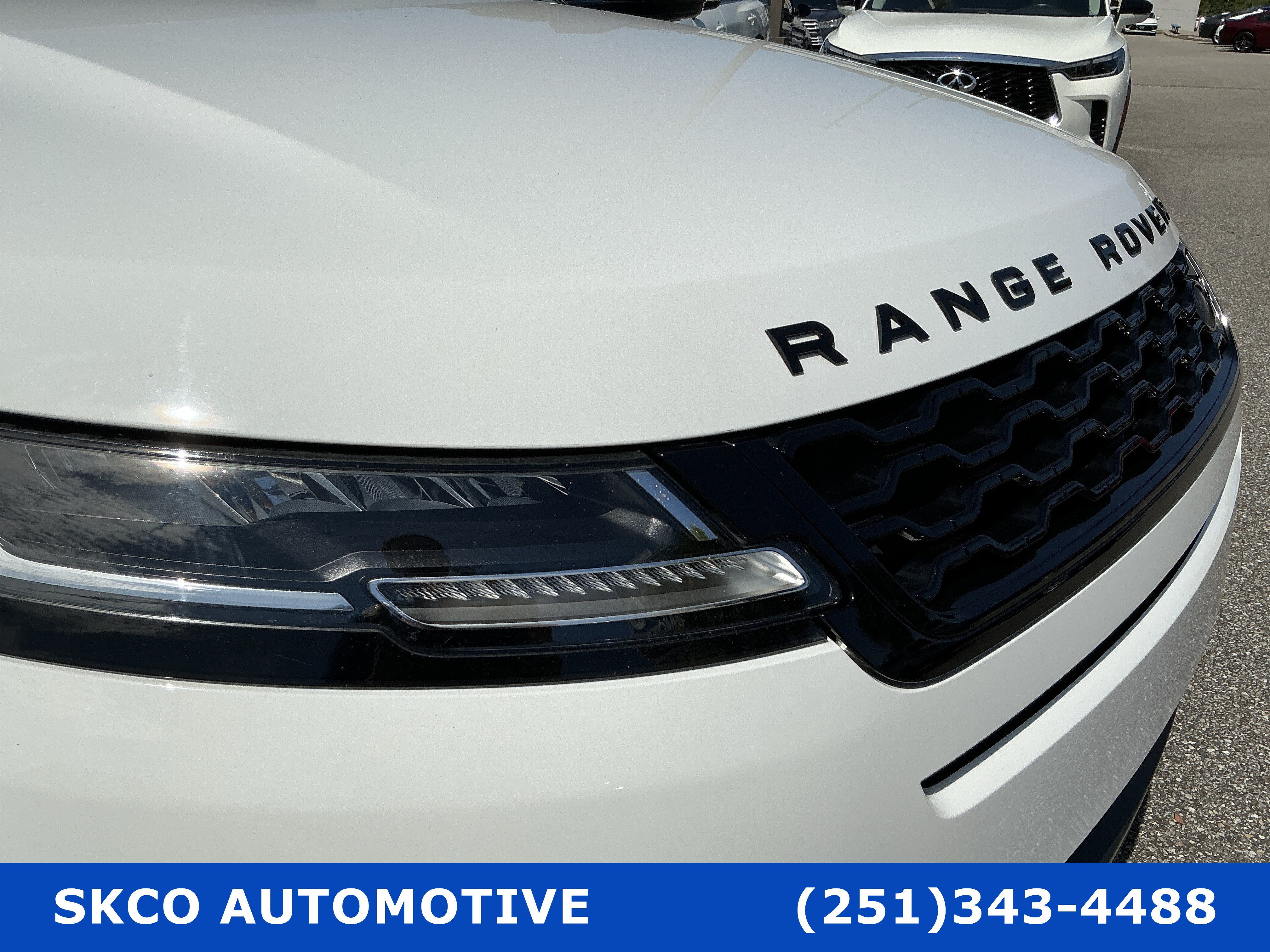 Used 2020 Land Rover Range Rover Evoque S AWD/4WD image 29