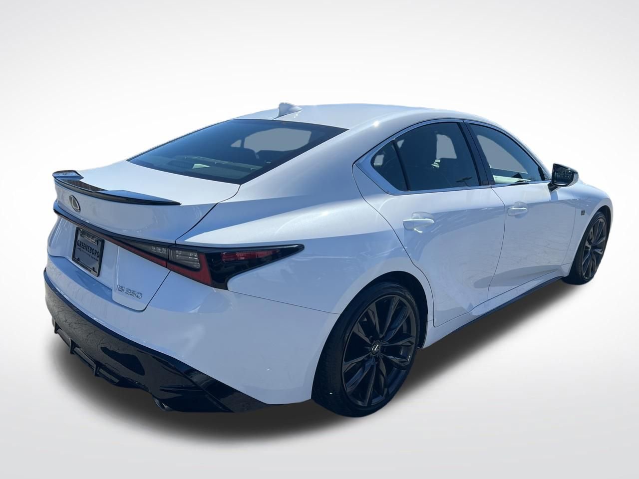 Used 2025 Lexus IS 350 F Sport w/ Accessory Package image 6