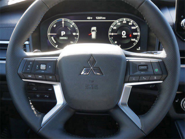 New 2025 Mitsubishi Outlander SEL Black Edition image 8