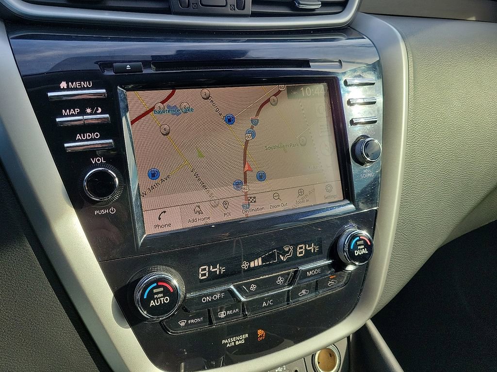 Used 2022 Nissan Murano Platinum w/ Cargo Package image 14