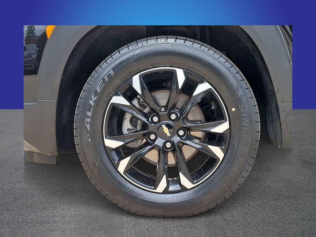 Used 2023 Chevrolet TrailBlazer LT w/ Convenience Package AWD/4WD image 6