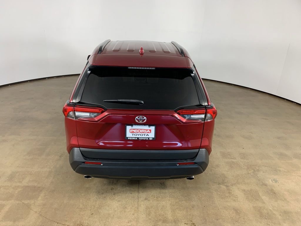 Used 2023 Toyota RAV4 XLE w/ Convenience Package FWD image 11