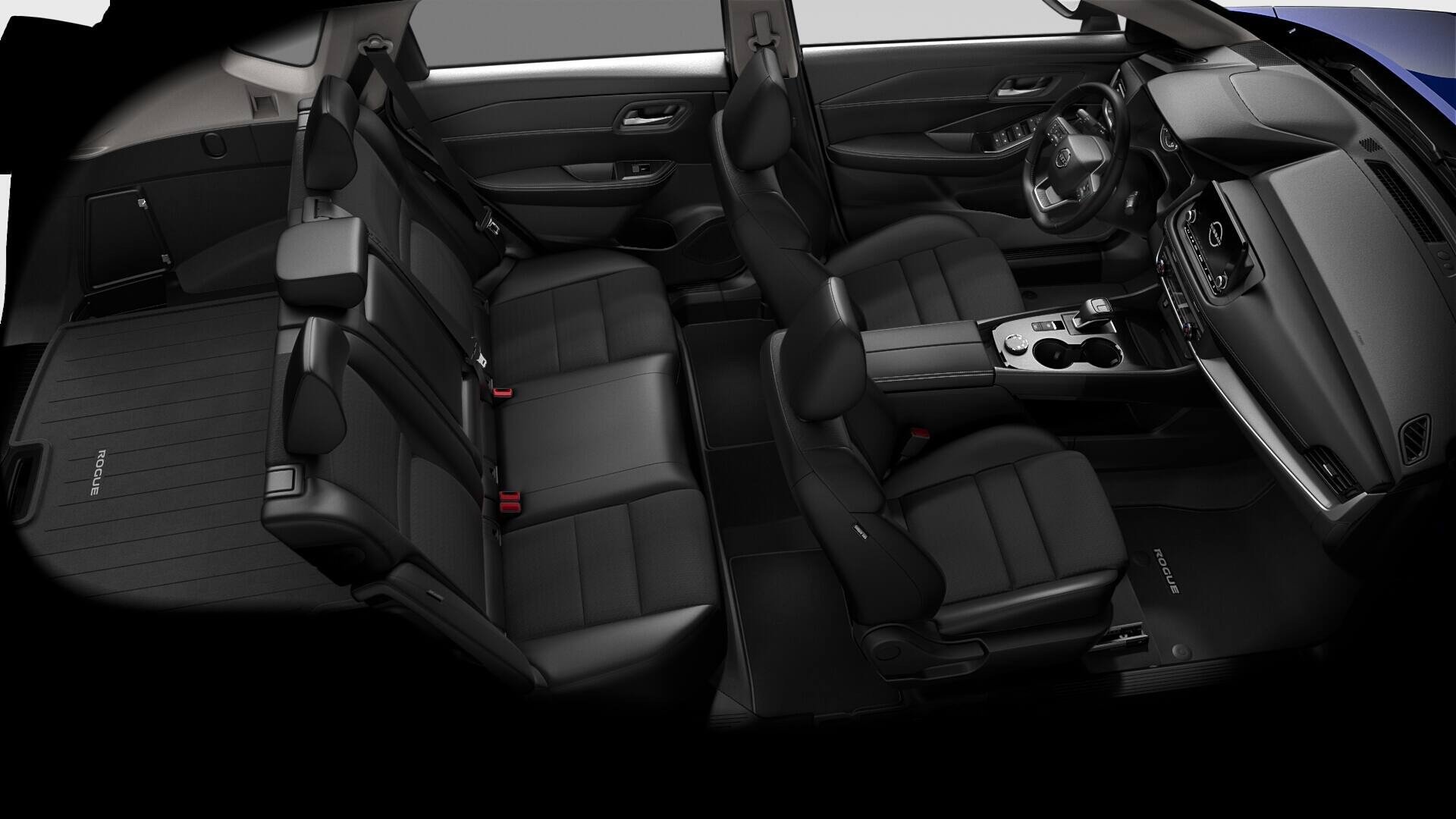 New 2027 Nissan Rogue Dark Armor AWD/4WD image 11