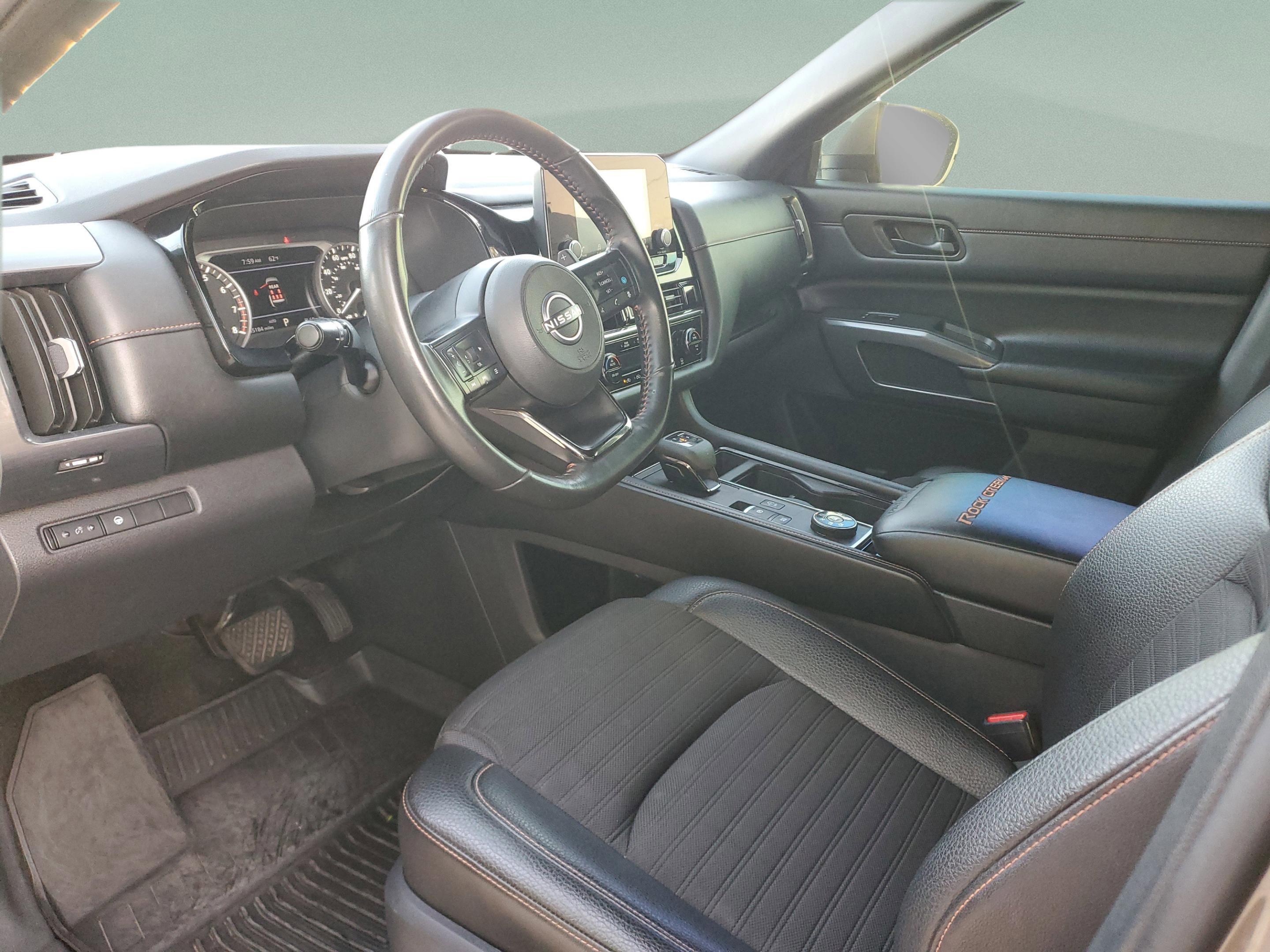 Used 2024 Nissan Pathfinder Rock Creek AWD/4WD image 15