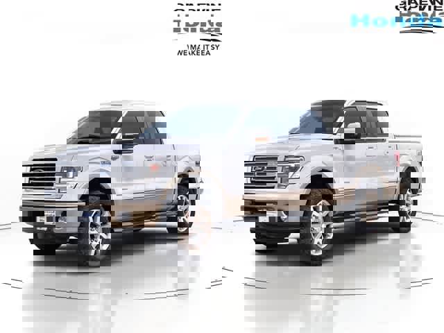 Used 2014 Ford F150 King Ranch w/ King Ranch Luxury Package