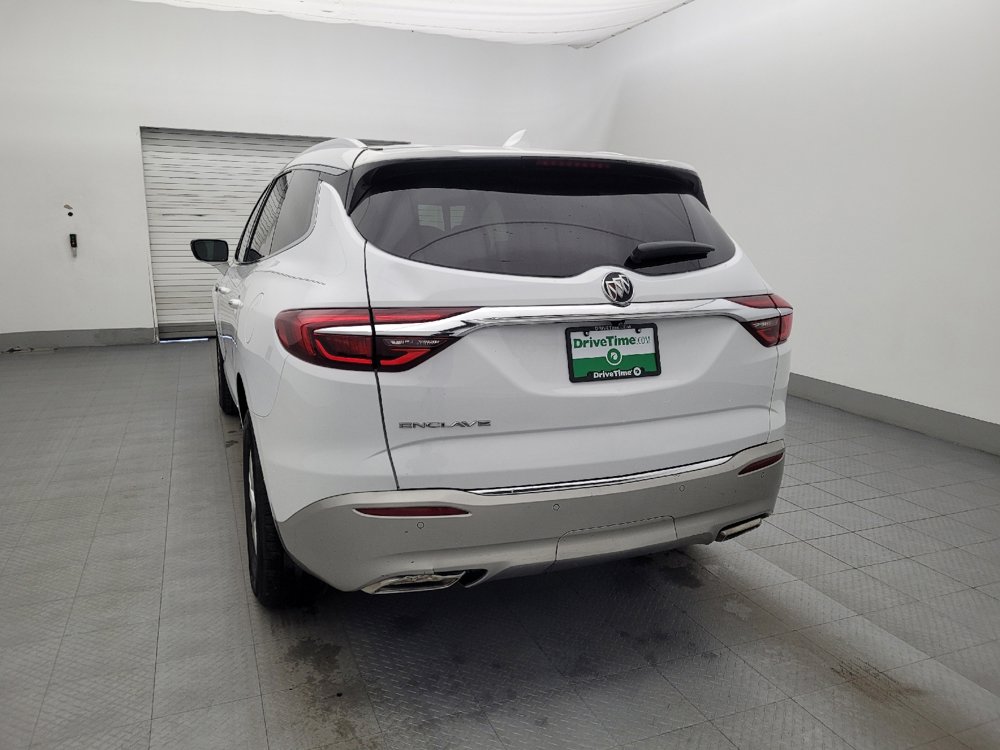 Used 2021 Buick Enclave Preferred image 6