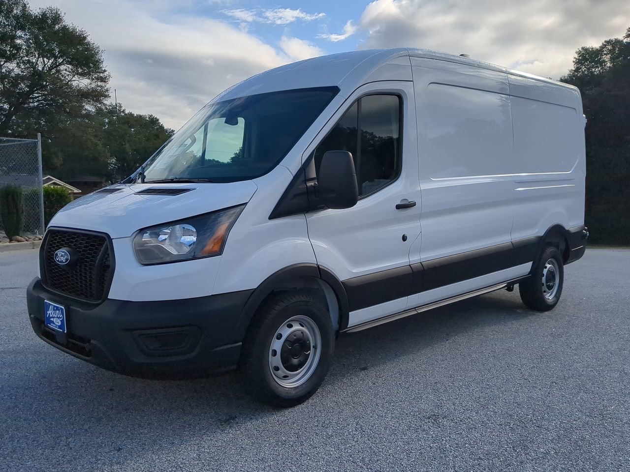 New 2026 Ford Transit 250 XL RWD image 6