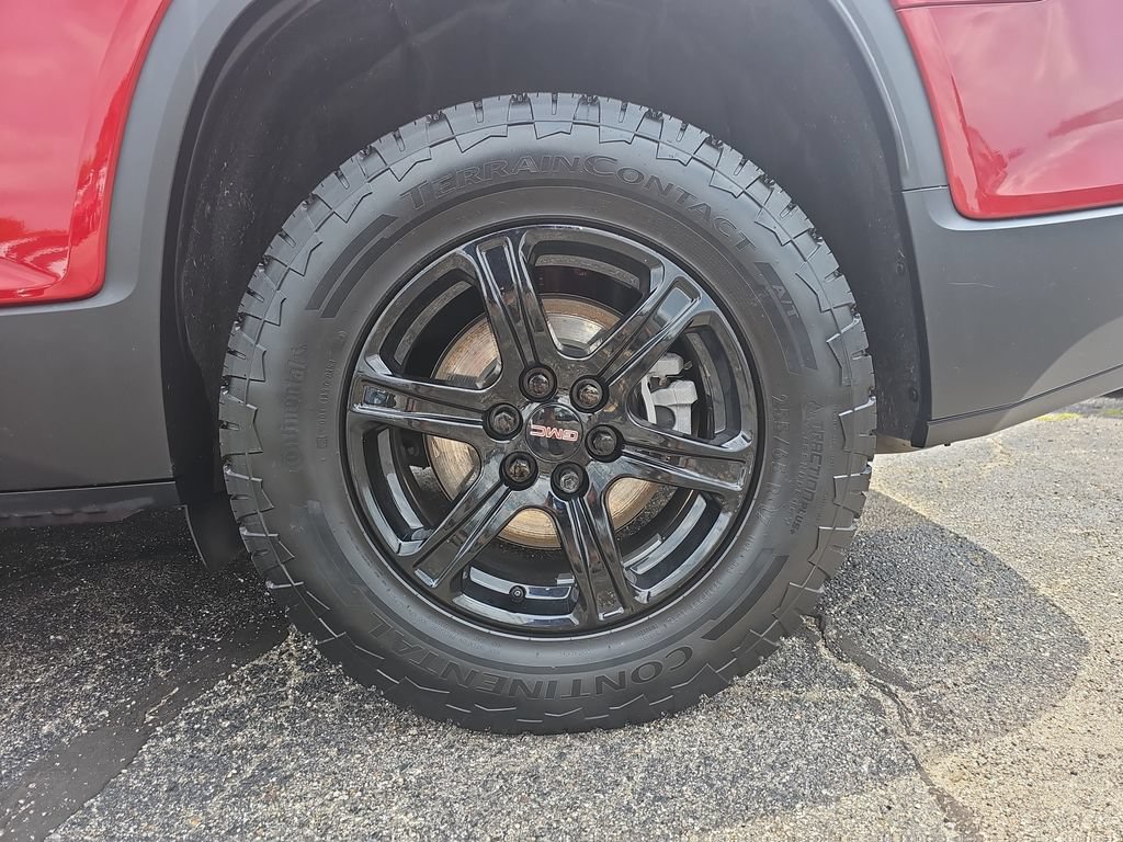 Certified 2023 GMC Acadia AT4 w/ Technology Package AWD/4WD image 40