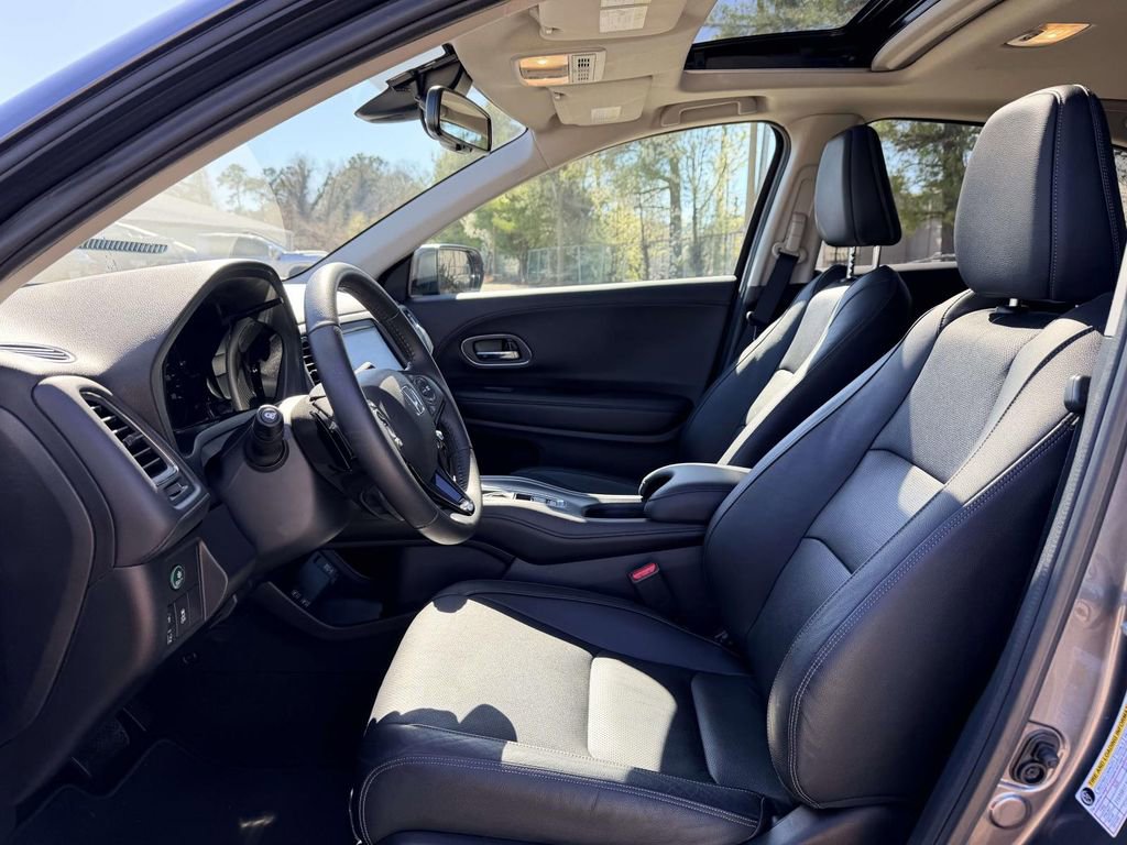 Used 2021 Honda HR-V EX-L image 19