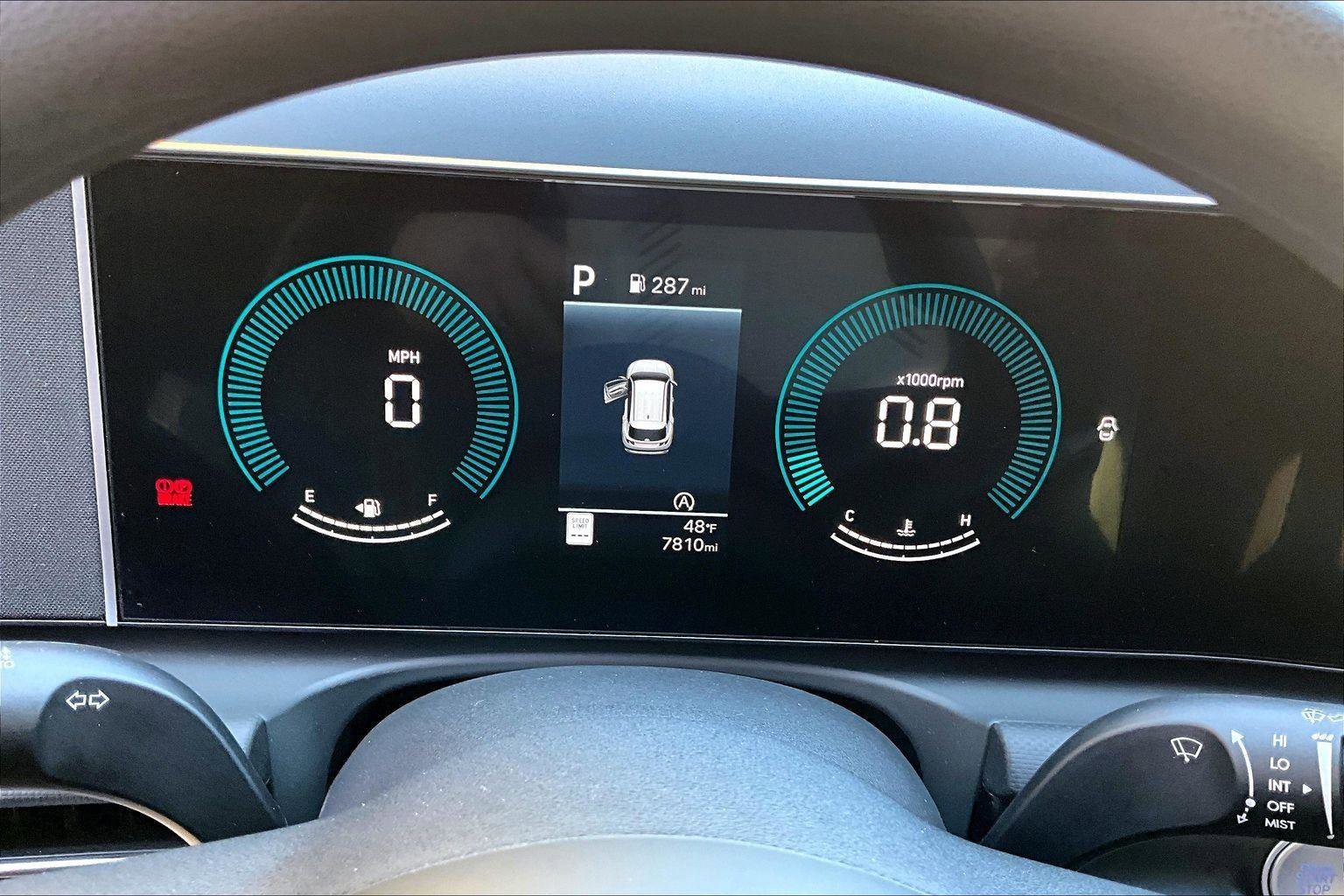 Used 2025 Hyundai Tucson SEL image 21